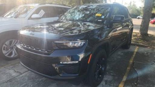 JEEP GRAND CHEROKEE 2023 1C4RJGBG3PC534805 image JEEP GRAND CHEROKEE 2023 1C4RJGBG3PC534805 image